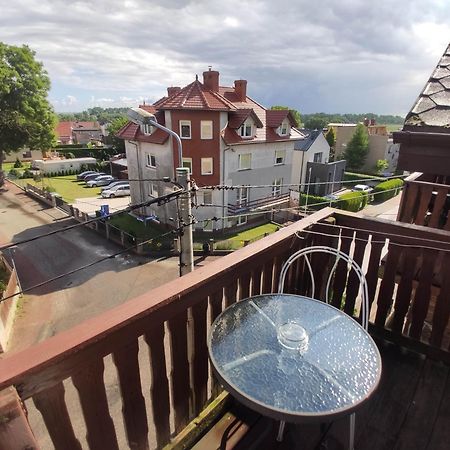Bed and Breakfast Ow Sargus Władysławowo Esterno foto
