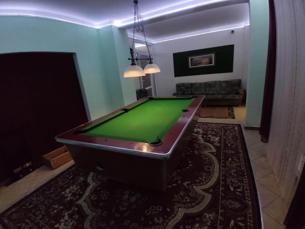 Bed and Breakfast Ow Sargus Władysławowo Esterno foto