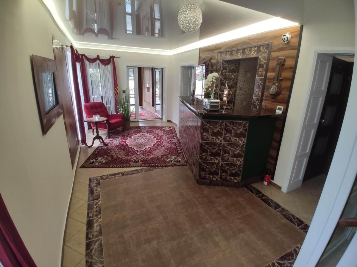 Bed and Breakfast Ow Sargus Władysławowo Esterno foto