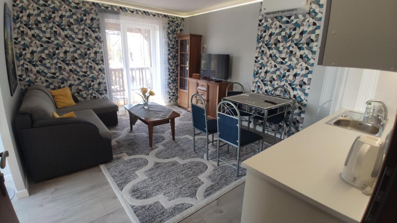 Bed and Breakfast Ow Sargus Władysławowo Esterno foto
