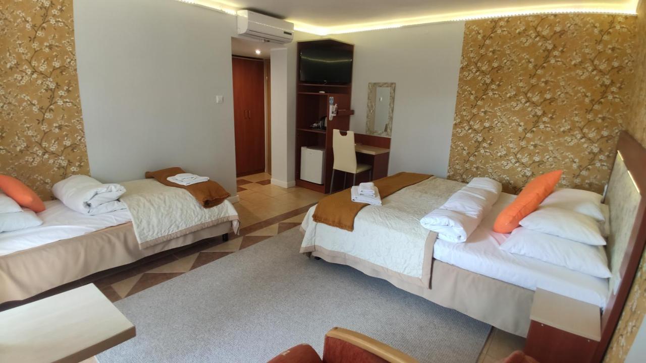 Bed and Breakfast Ow Sargus Władysławowo Esterno foto
