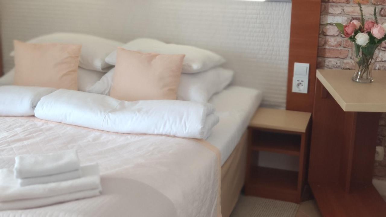 Bed and Breakfast Ow Sargus Władysławowo Esterno foto
