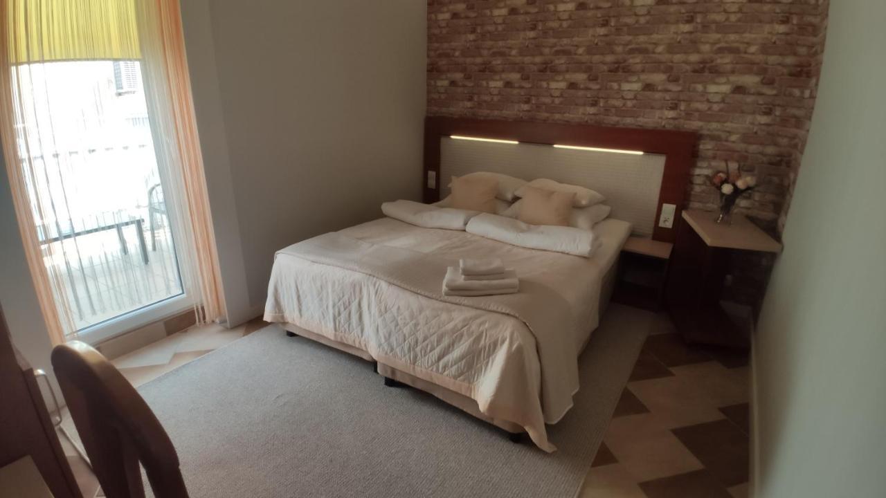 Bed and Breakfast Ow Sargus Władysławowo Esterno foto