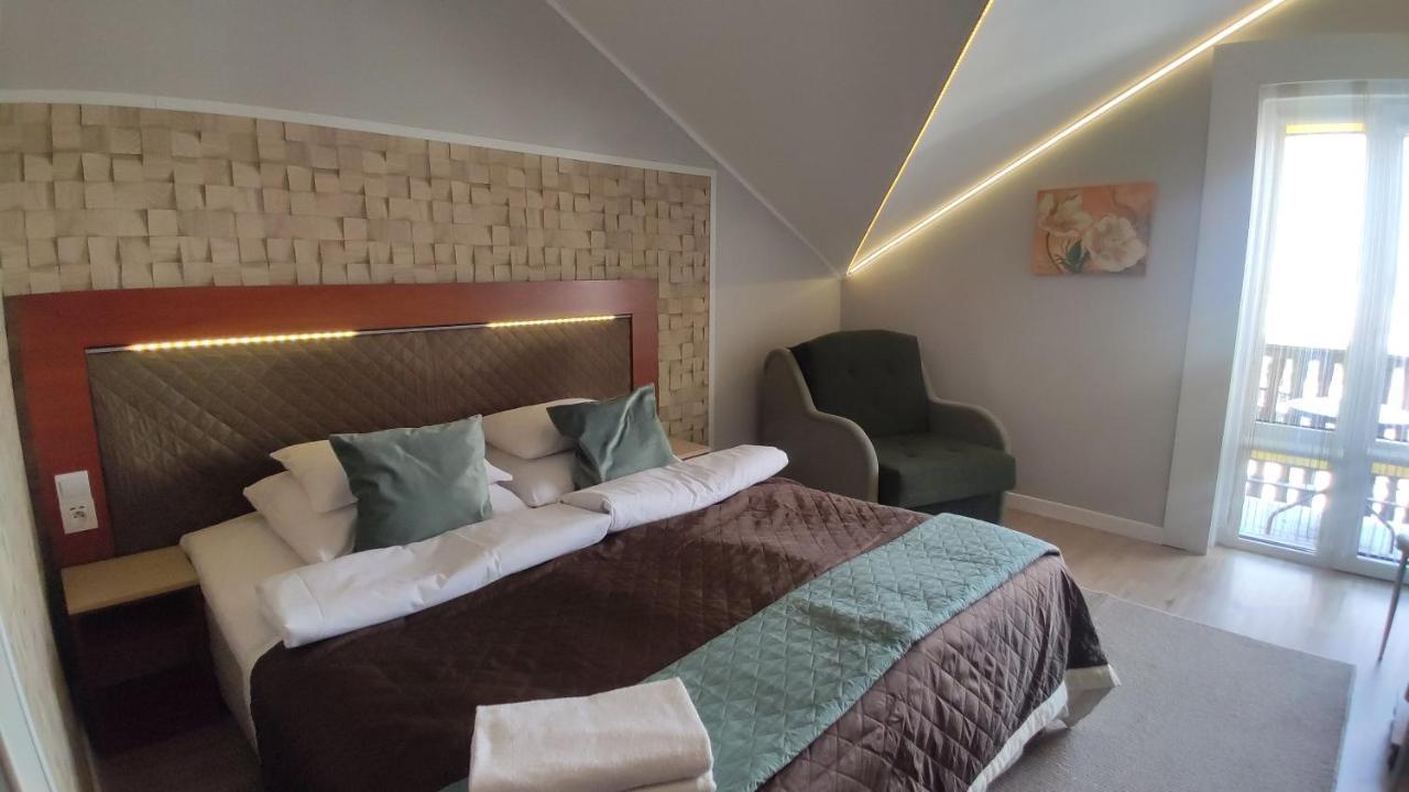 Bed and Breakfast Ow Sargus Władysławowo Esterno foto
