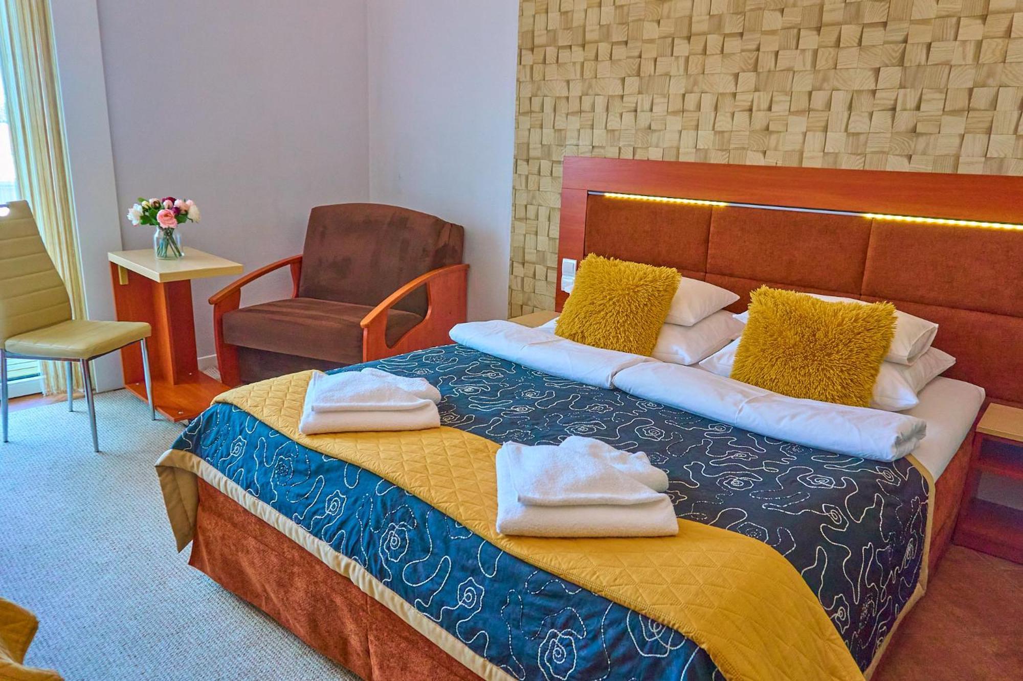 Bed and Breakfast Ow Sargus Władysławowo Esterno foto